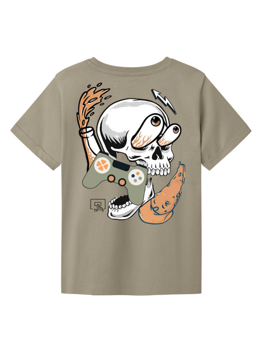 NAME IT Tricou Nkmtnirbachon Ss Ps