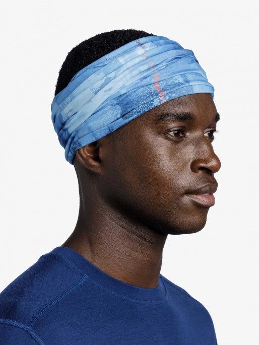 BUFF Esarfa de cap Original EcoStretch