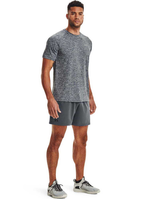 UNDER ARMOUR Tricou Tech 2.0 Ss