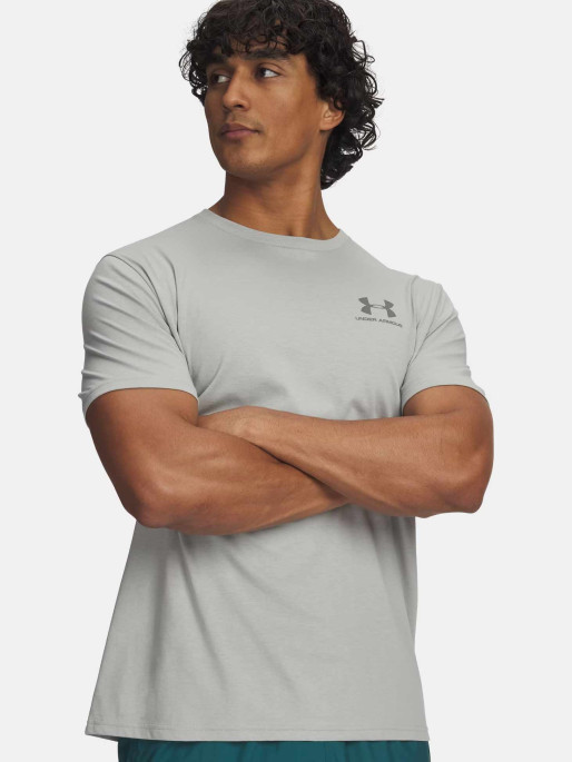 UNDER ARMOUR T-shirt SPORTSTYLE LEFT