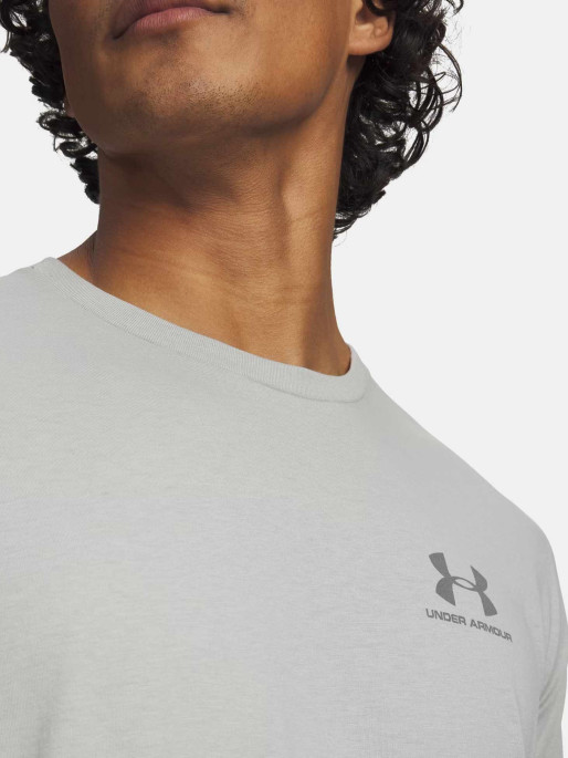 UNDER ARMOUR T-shirt SPORTSTYLE LEFT