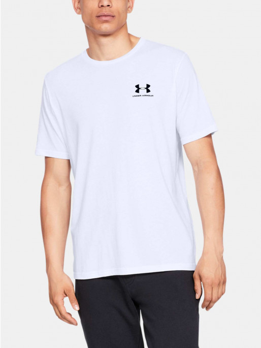 UNDER ARMOUR T-shirt SPORTSTYLE LEFT