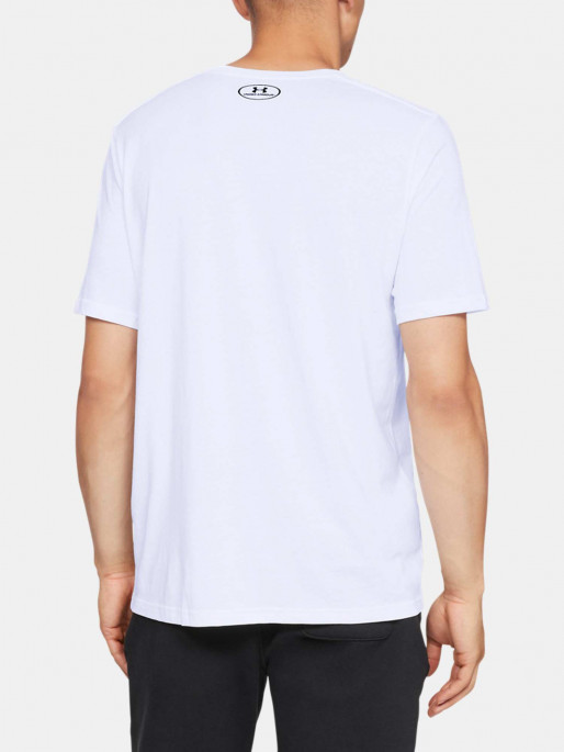 UNDER ARMOUR T-shirt SPORTSTYLE LEFT
