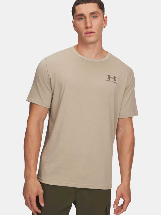 UNDER ARMOUR T-shirt SPORTSTYLE LEFT