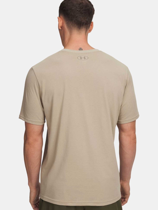 UNDER ARMOUR T-shirt SPORTSTYLE LEFT