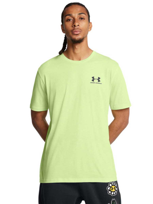 UNDER ARMOUR Tricou Sportstyle Left