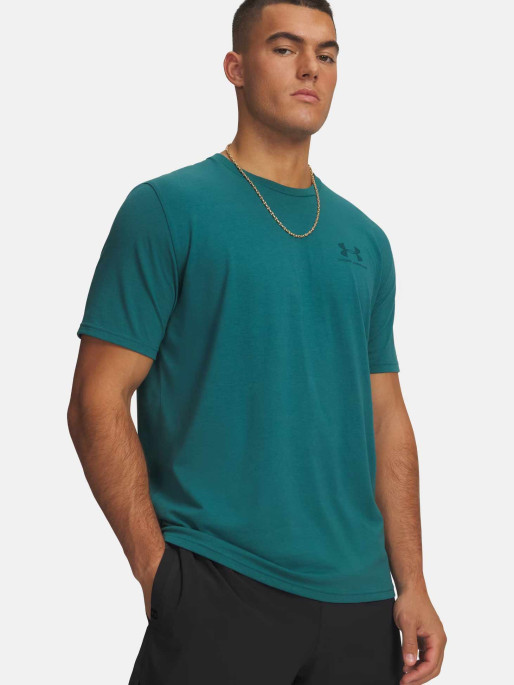 UNDER ARMOUR T-shirt SPORTSTYLE LEFT