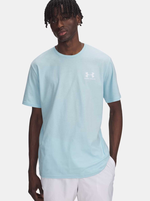 UNDER ARMOUR T-shirt SPORTSTYLE LEFT