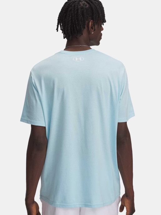 UNDER ARMOUR T-shirt SPORTSTYLE LEFT