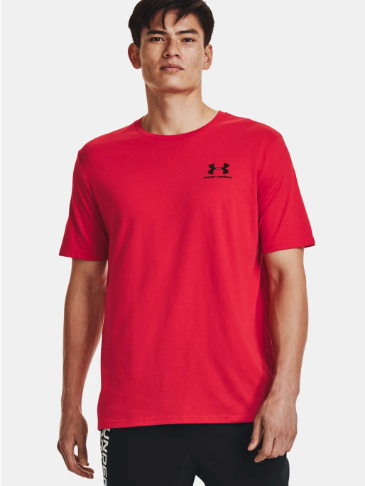 UNDER ARMOUR Tricou Sportstyle Left