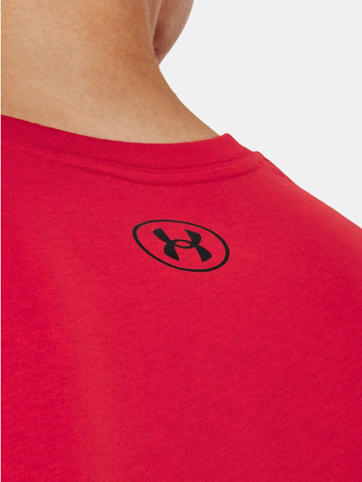 UNDER ARMOUR Tricou Sportstyle Left