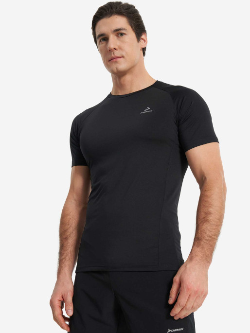 DEMIX Κοντομάνικη Μπλούζα M D Running Trail Short sleeve t-shirts