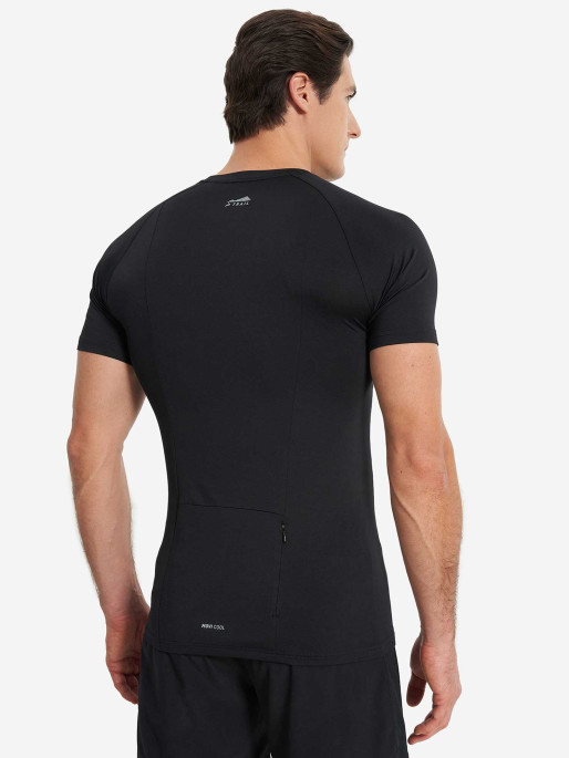 DEMIX Κοντομάνικη Μπλούζα M D Running Trail Short sleeve t-shirts
