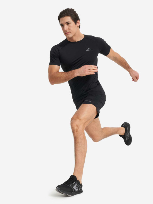 DEMIX Κοντομάνικη Μπλούζα M D Running Trail Short sleeve t-shirts