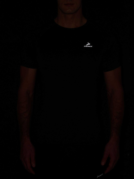DEMIX Κοντομάνικη Μπλούζα M D Running Trail Short sleeve t-shirts