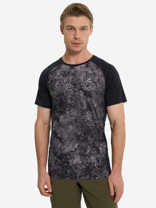DEMIX Κοντομάνικη Μπλούζα M D Running Trail Short sleeve t-shirts