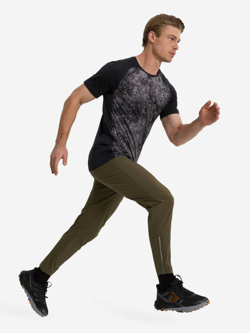 DEMIX Κοντομάνικη Μπλούζα M D Running Trail Short sleeve t-shirts