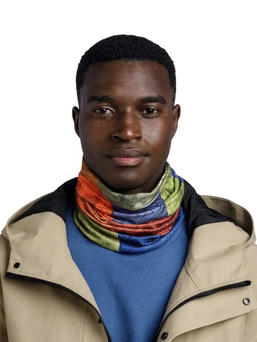 BUFF Γκέτα Λαιμού Original EcoStretch