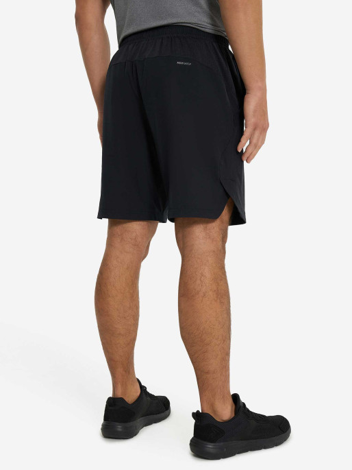 DEMIX Pantaloni scurti M D Training Hiit Graphic