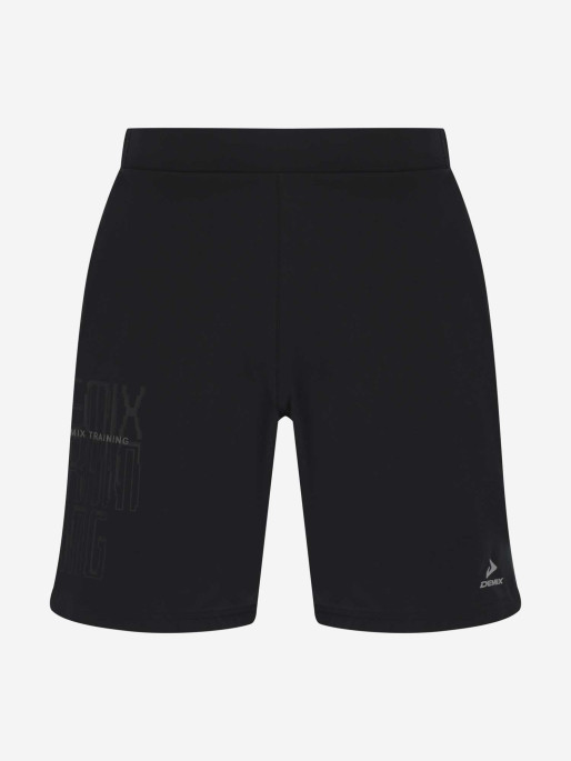 DEMIX Pantaloni scurti M D Training Hiit Graphic