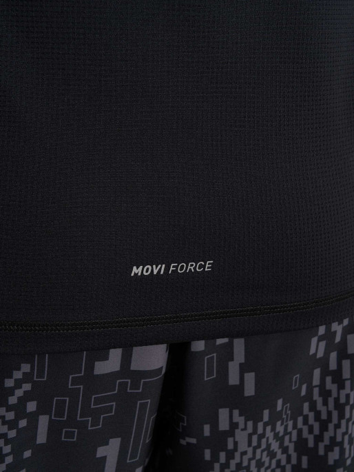 DEMIX Tricou M D Training Hiit Aop