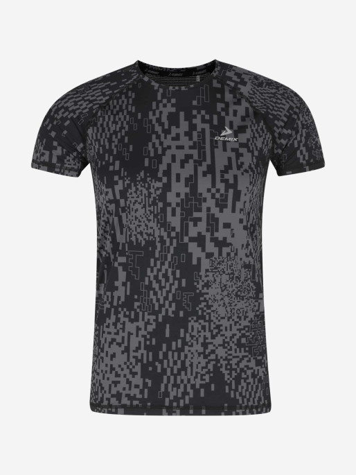DEMIX Tricou M D Training Hiit Aop