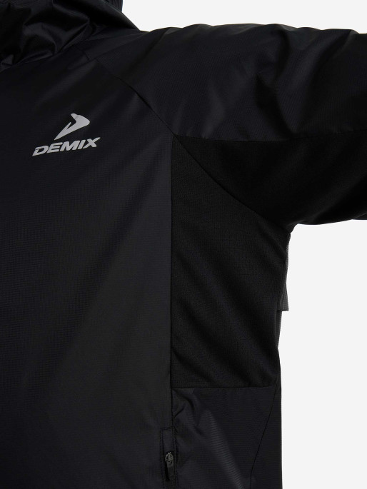 DEMIX Αθλητικό Αντιανεμικό M D Training GYM Windbreaker