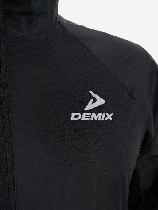 DEMIX Αθλητικό Αντιανεμικό M D Training GYM Windbreaker