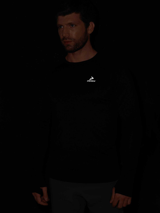 DEMIX Bluza M D Running Urban Long Sleeve