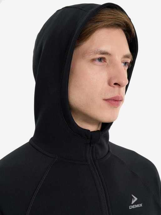 DEMIX Αθλητική Ζακέτα M D Training Flex Knitted