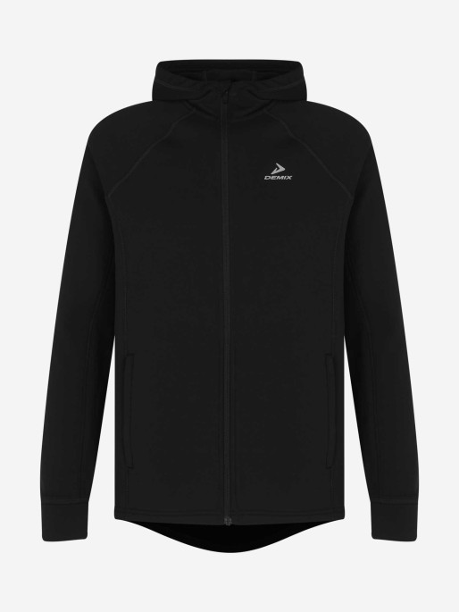 DEMIX Αθλητική Ζακέτα M D Training Flex Knitted