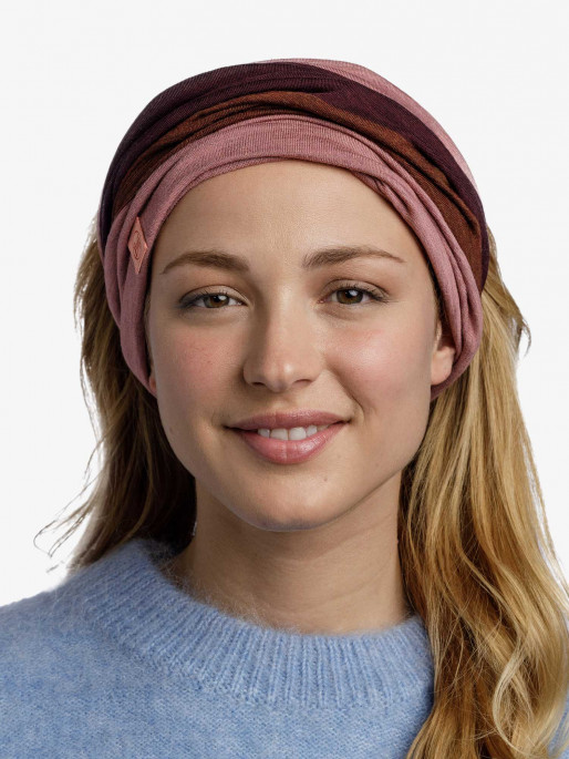 BUFF Esarfa de cap Merino Move