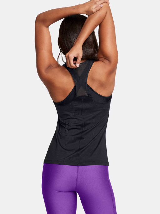 UNDER ARMOUR Αμάνικη Μπλούζα Μ HG Armour Racer Tank