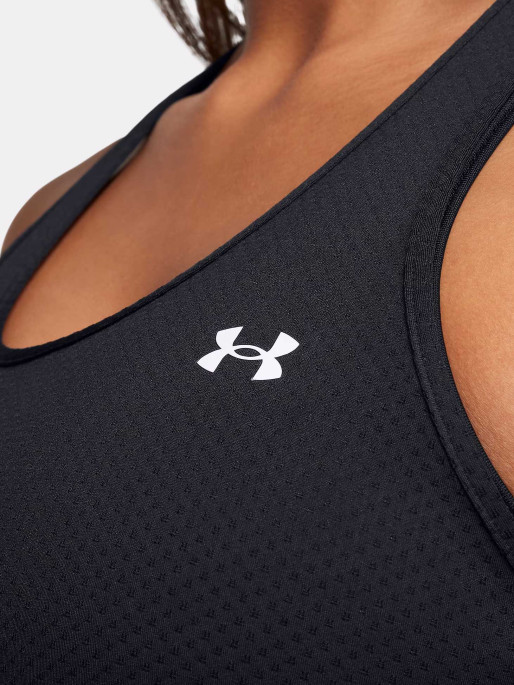 UNDER ARMOUR Αμάνικη Μπλούζα Μ HG Armour Racer Tank