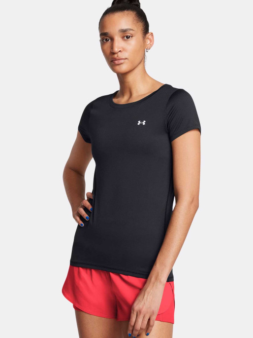 UNDER ARMOUR Κοντομάνικη Μπλούζα HG Armour