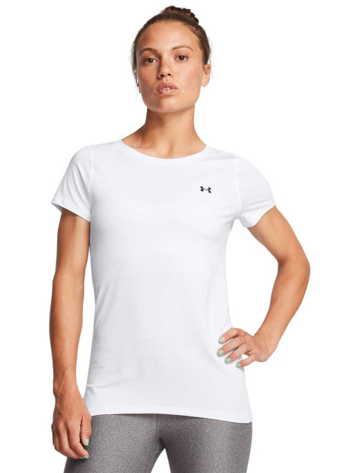 UNDER ARMOUR Κοντομάνικη Μπλούζα HG Armour