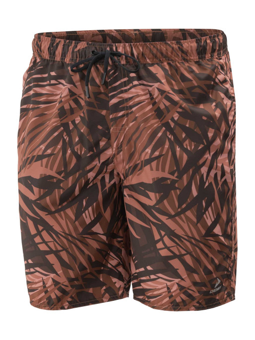 DEMIX M D Swimming shorts AOP 46 cm