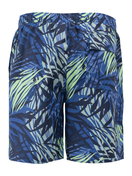 DEMIX M D Swimming shorts AOP 46 cm