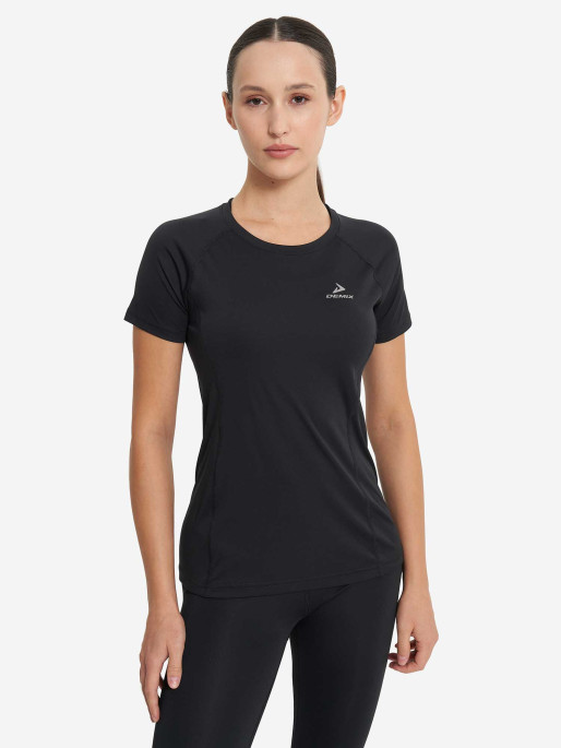 DEMIX Κοντομάνικη Μπλούζα W D Fitness GYM SS T-Shirt