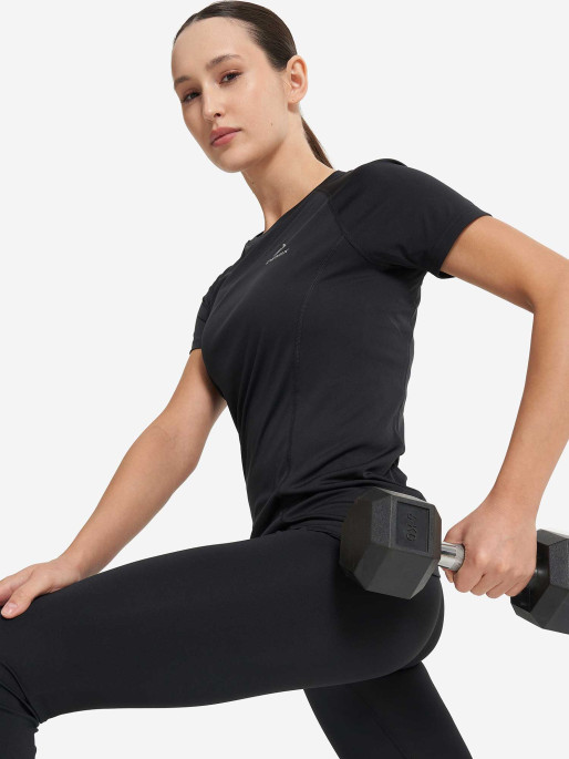 DEMIX Κοντομάνικη Μπλούζα W D Fitness GYM SS T-Shirt