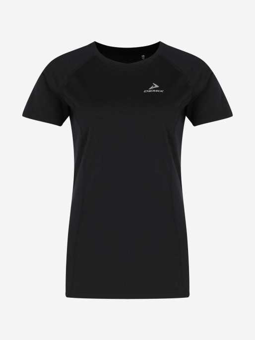 DEMIX Κοντομάνικη Μπλούζα W D Fitness GYM SS T-Shirt