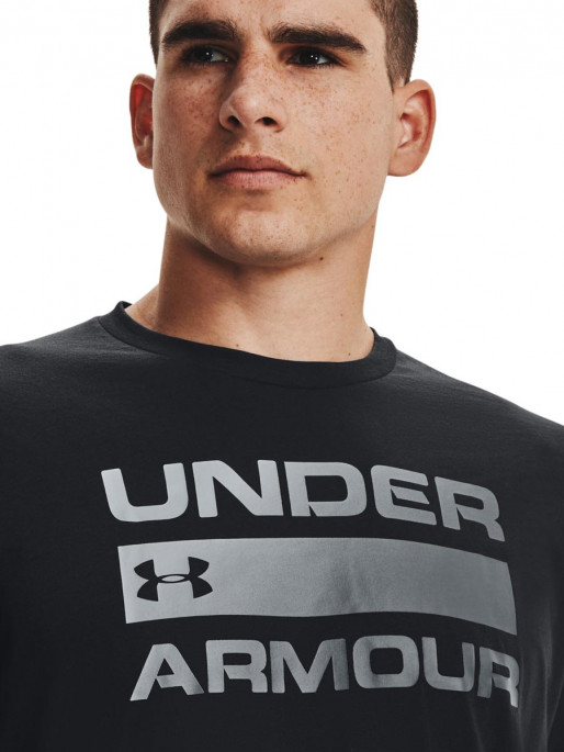 UNDER ARMOUR Tricou TEAM ISSUE WORDMARK SS