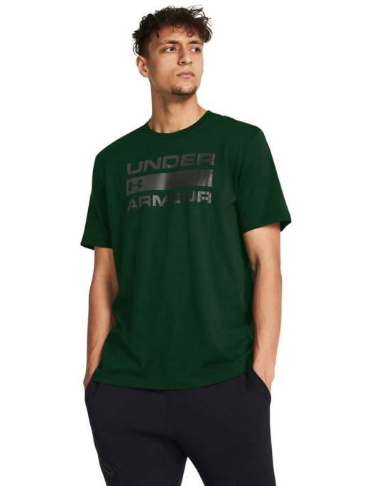 UNDER ARMOUR Tricou TEAM ISSUE WORDMARK SS