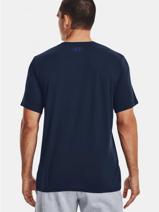 UNDER ARMOUR Тениска TEAM ISSUE WORDMARK