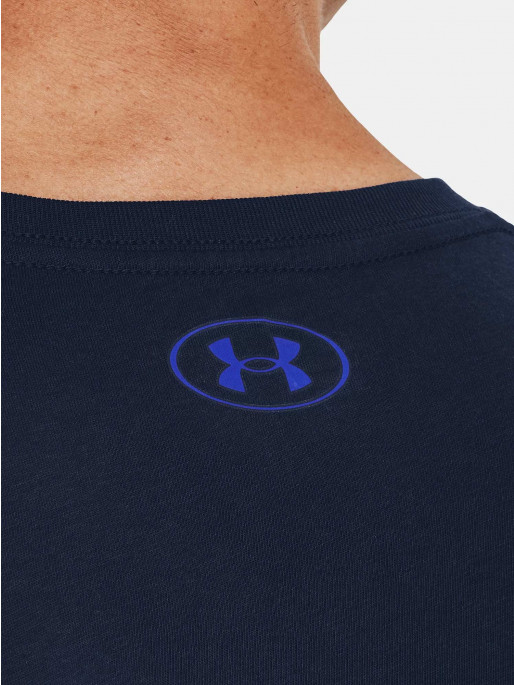UNDER ARMOUR Тениска TEAM ISSUE WORDMARK