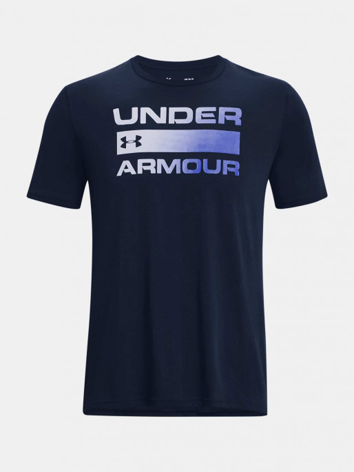 UNDER ARMOUR Тениска TEAM ISSUE WORDMARK