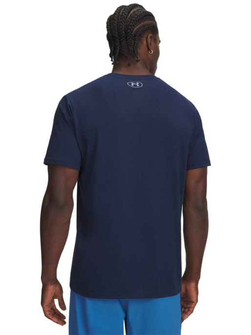 UNDER ARMOUR Tricou TEAM ISSUE WORDMARK SS