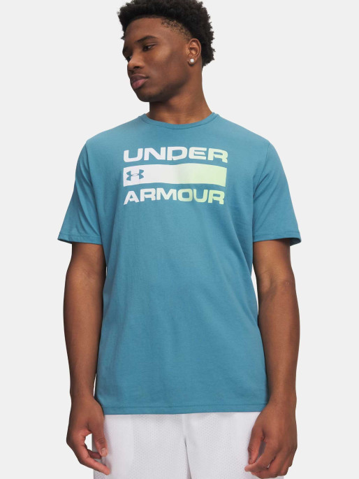 UNDER ARMOUR TEAM ISSUE WORDMARK SS T-shirt