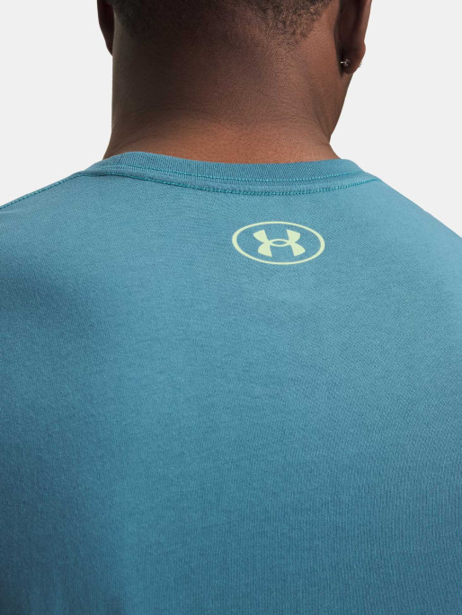 UNDER ARMOUR TEAM ISSUE WORDMARK SS T-shirt