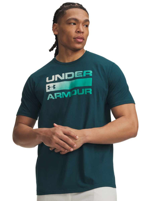 UNDER ARMOUR Tricou TEAM ISSUE WORDMARK SS